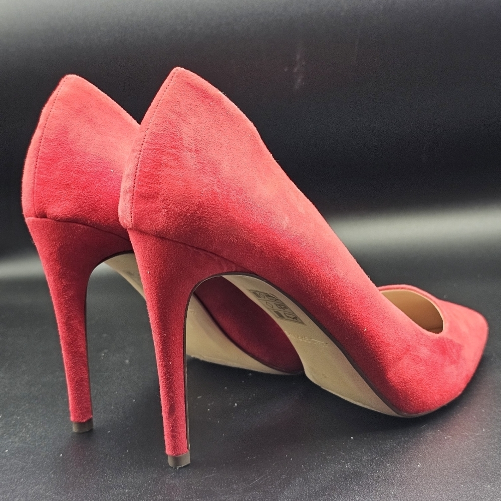 Call It Springs Red Heels - Picture 4 of 8